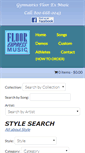 Mobile Screenshot of floorexpressmusic.com